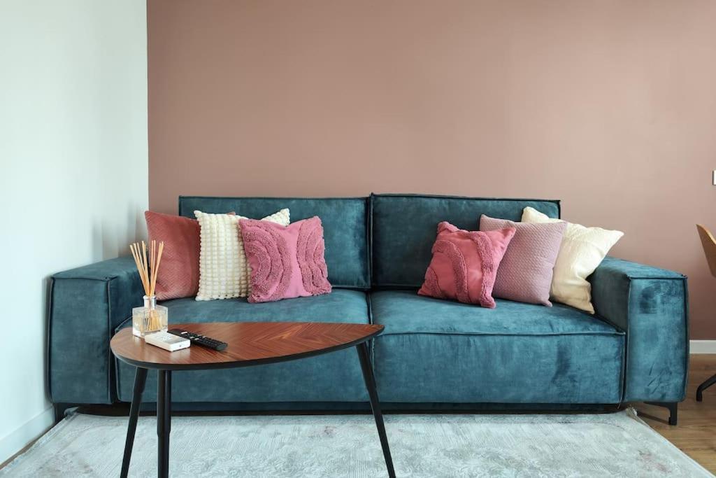 Opal Beachfront Apartment Warna Exterior foto