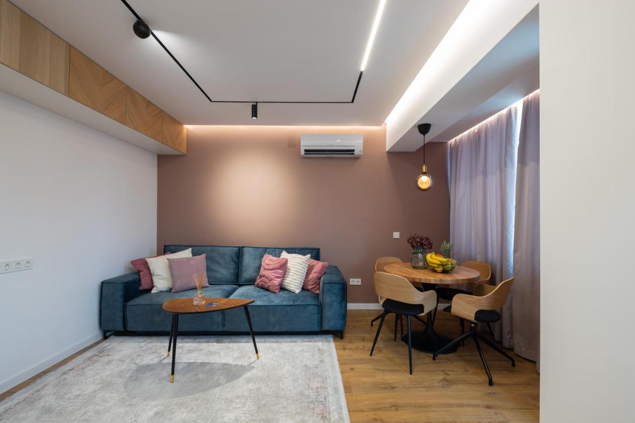 Opal Beachfront Apartment Warna Exterior foto
