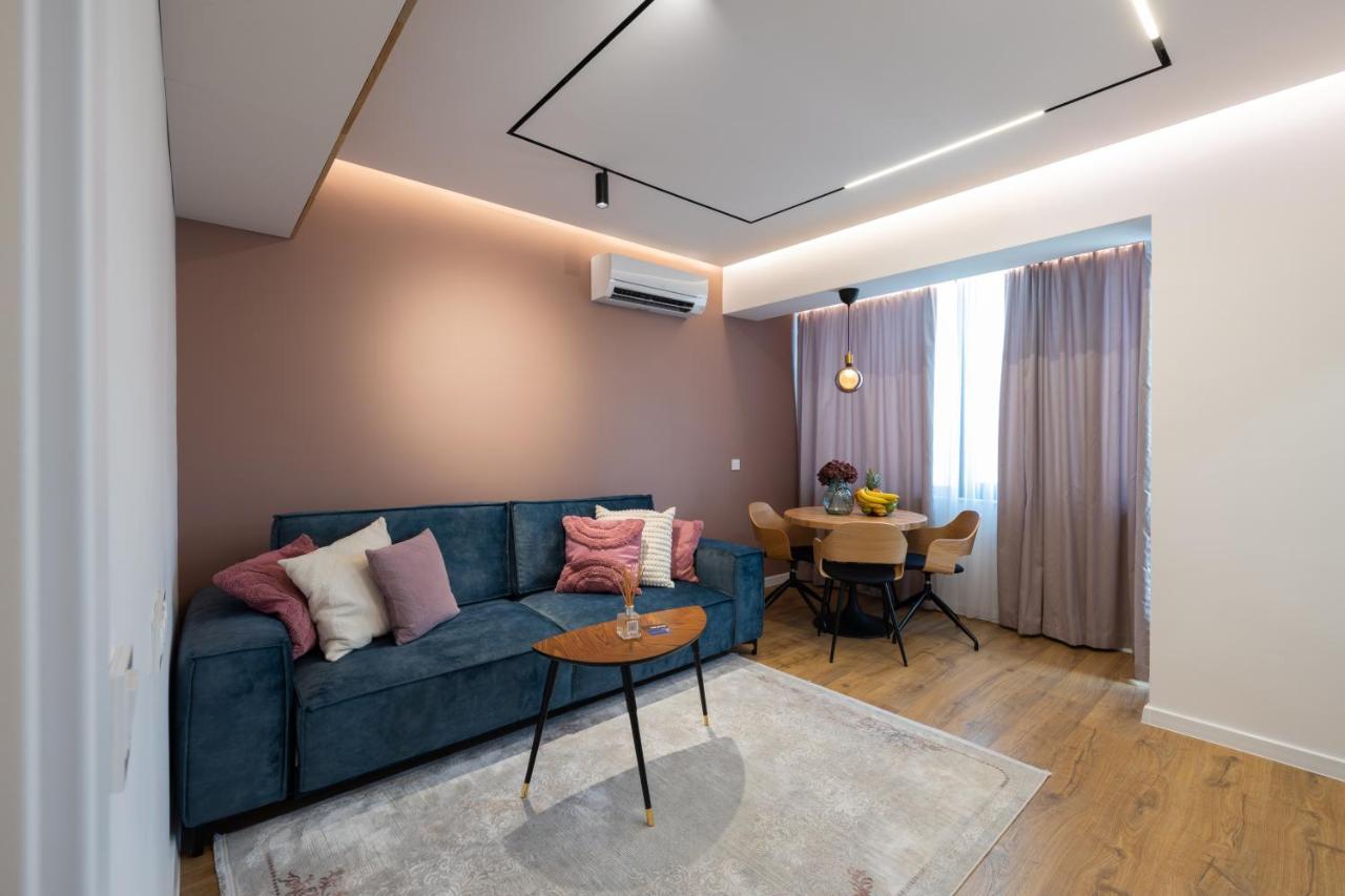 Opal Beachfront Apartment Warna Exterior foto