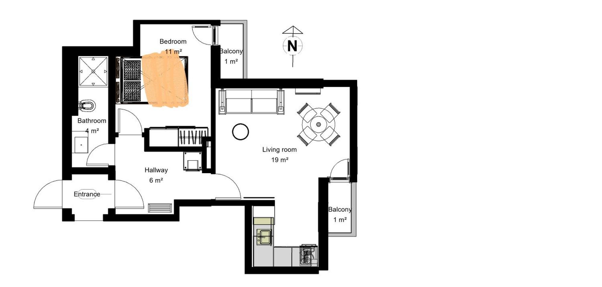 Opal Beachfront Apartment Warna Exterior foto